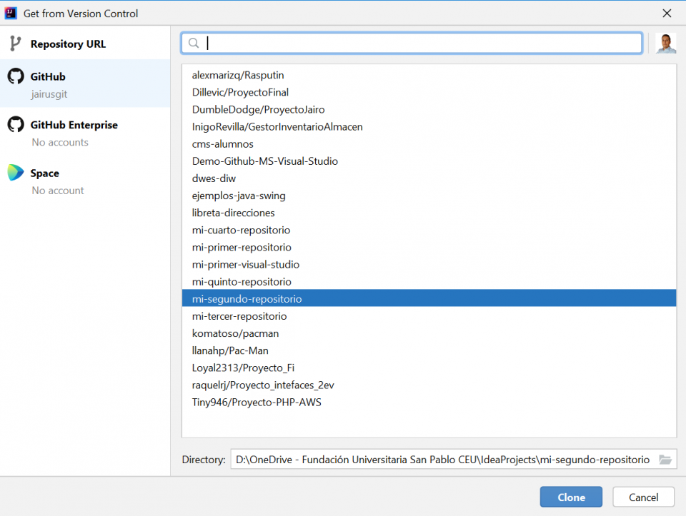 02 Get From Version Control