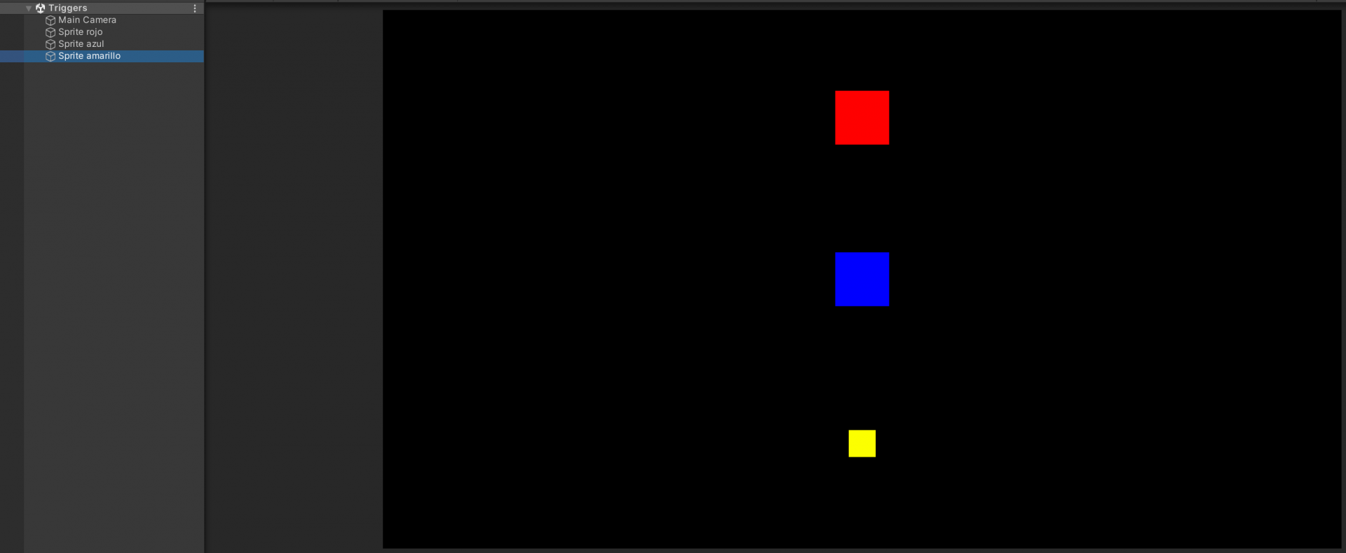 12 Unity 2D - Triggers