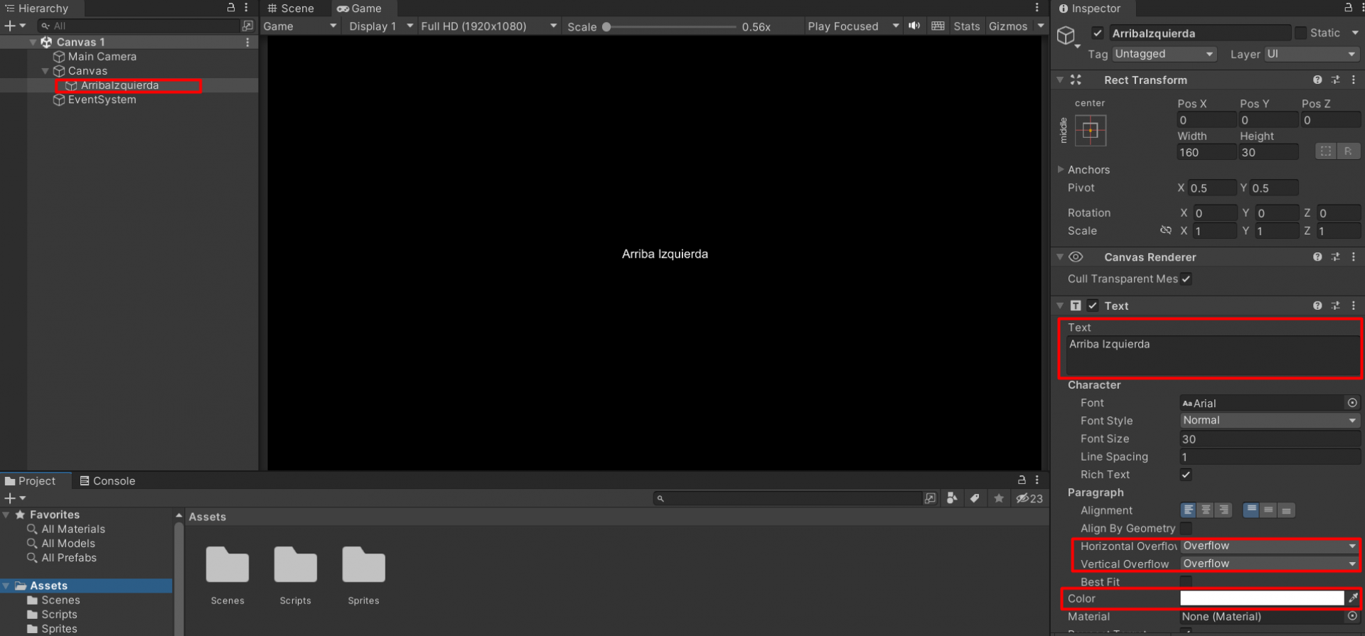 15 Unity 2D - Canvas