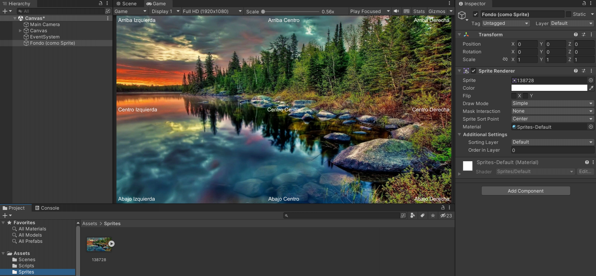 18 Unity 2D - Canvas