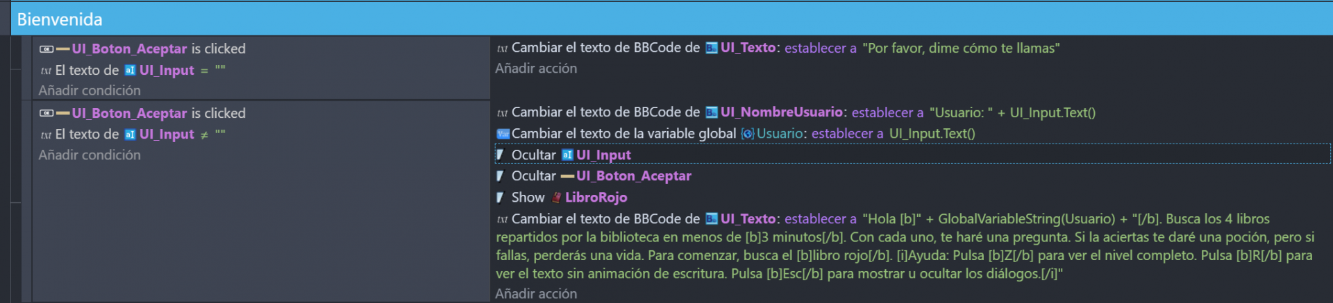 62 Bienvenida 1